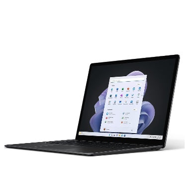 Microsoft Surface Laptop 5 13.5" I7 512gb/16gb Black product image 1