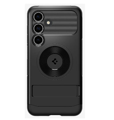 Spigen Samsung Galaxy S24+ Premium Slim Armor Magfit Case Black product image 2