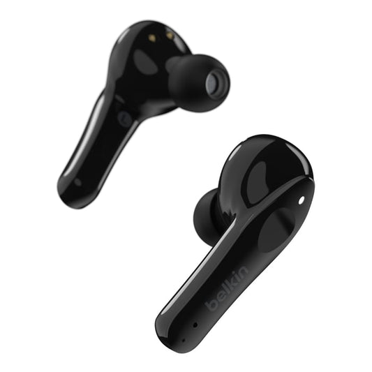 Belkin SoundForm Move True Wireless Earbuds (PAC002btBK-GR) image 2