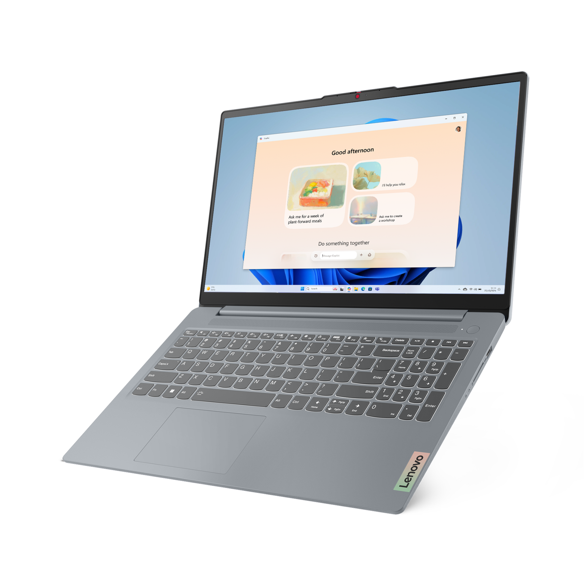 Lenovo IdeaPad 3 Intel N100 8GB RAM 256GB SSD Laptop laptop image 4