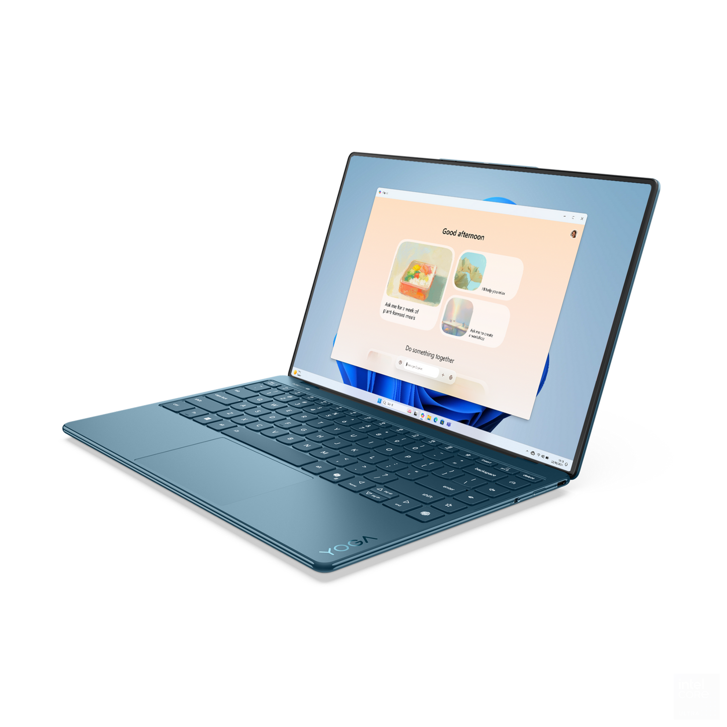 Lenovo Yoga 9 Slim Intel Core Ultra 7 258V 32GB RAM 1TB SSD Laptop laptop image 3