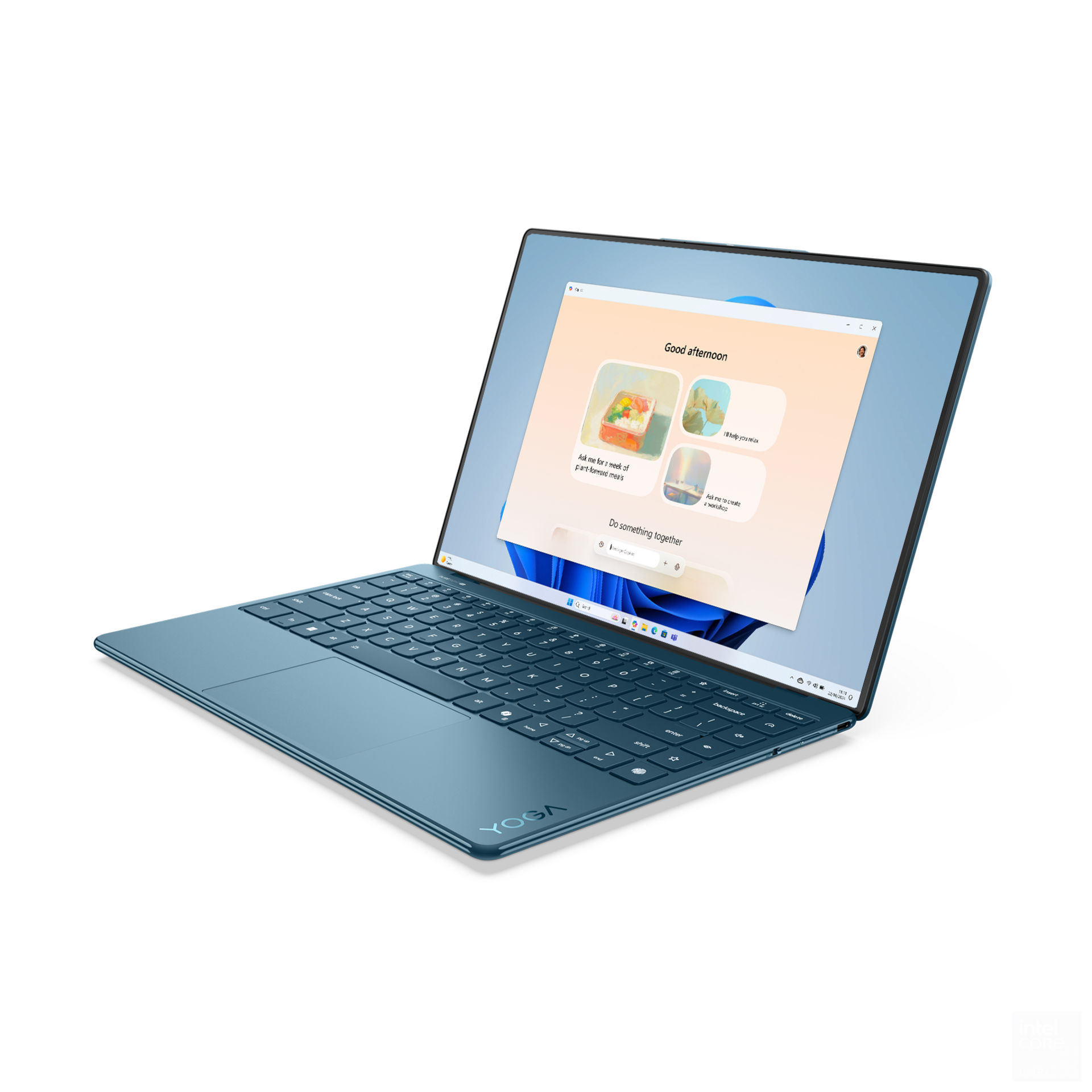 Lenovo Yoga 9 Slim Intel Core Ultra 7 258V 32GB RAM 1TB SSD Laptop laptop image 3