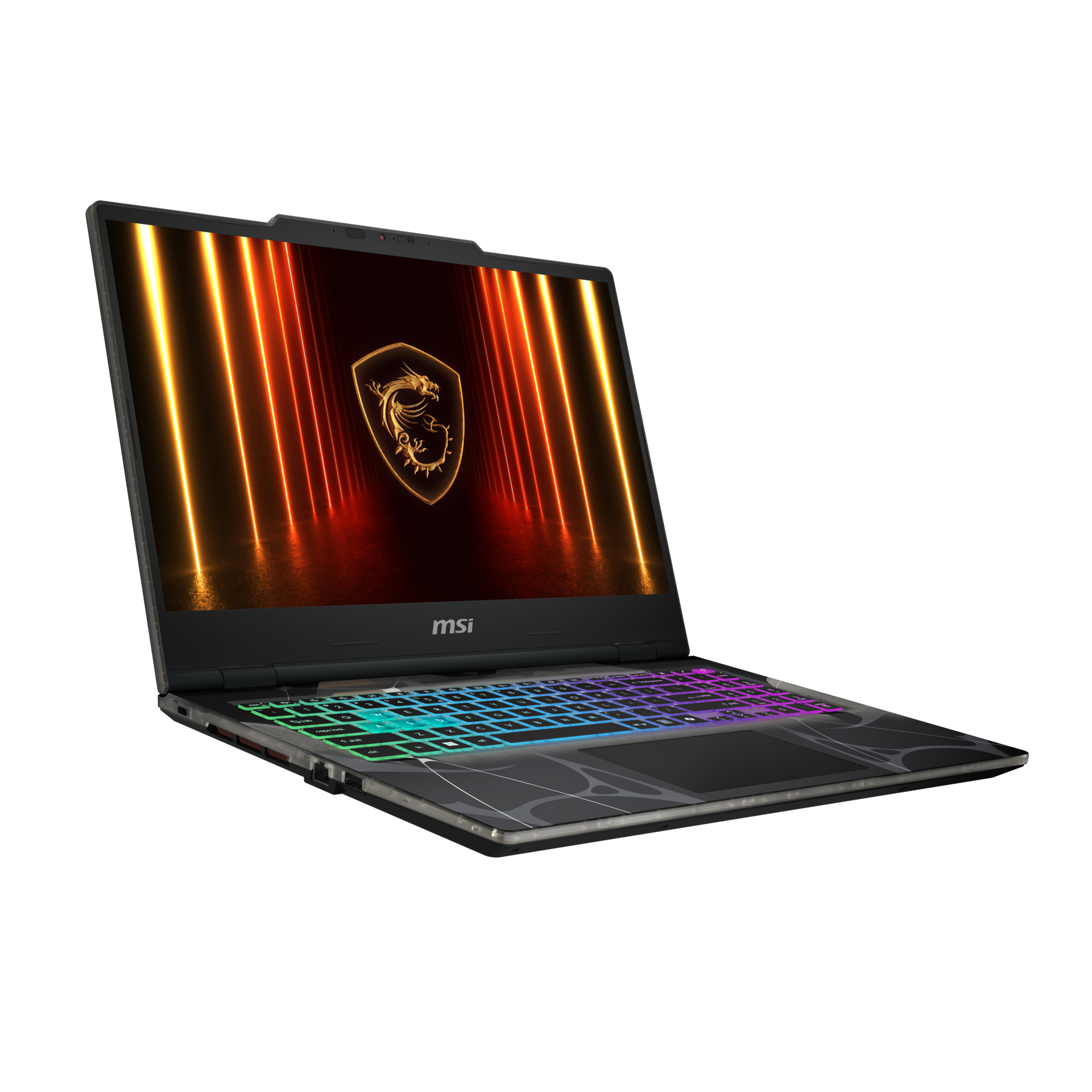 MSI Cyborg 15 Intel Core 7 240H 16GB & 512GB RTX 5050 Laptop laptop image 3