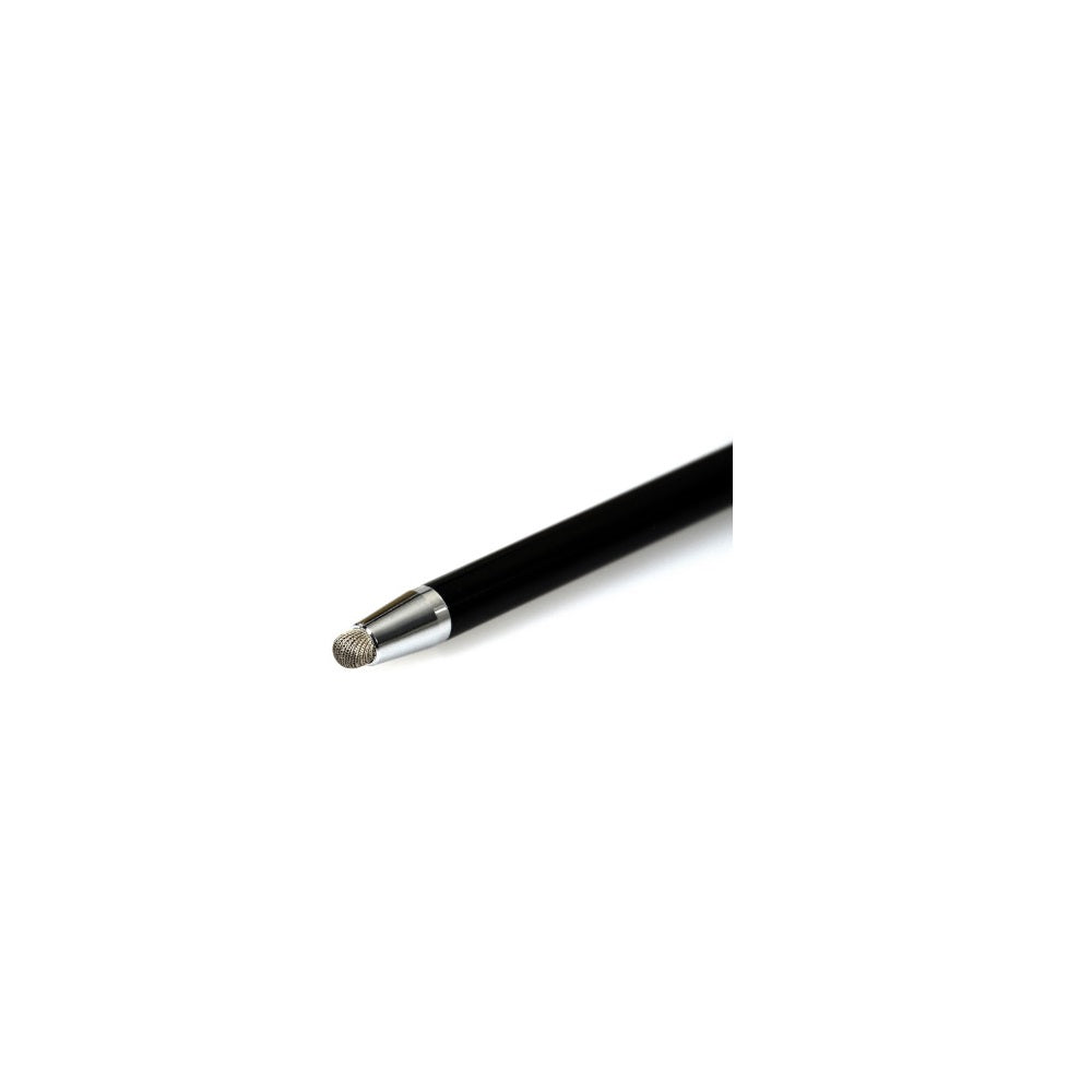 Port Connect Tablet & Smartphone Stylus with 40cm Cable (140228) — side view