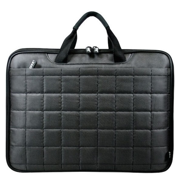 Port Designs Berlin II 12.5-inch Laptop Sleeve — front view