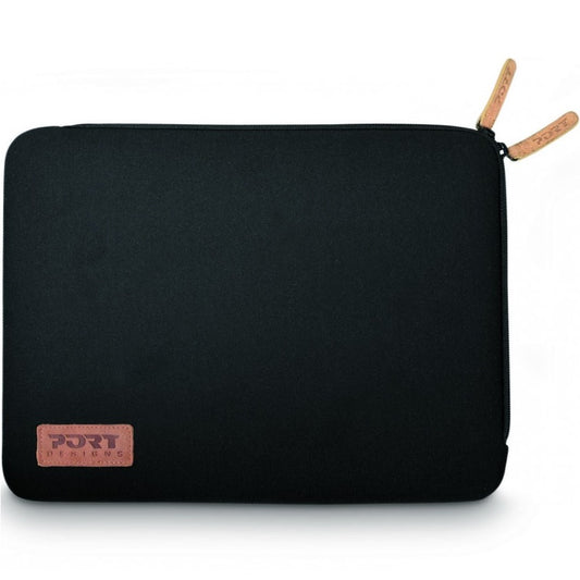 Port Designs Torino 12.5-inch Laptop Sleeve – Black image 1