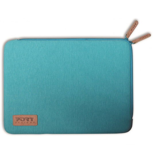 Port Designs Torino 13.3-inch Laptop Sleeve – Turquoise image 1