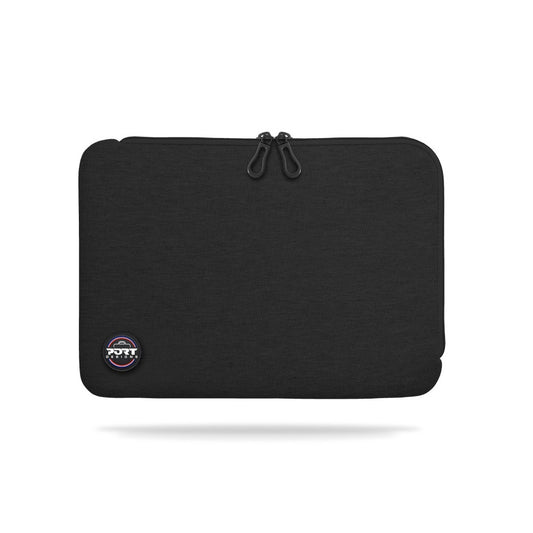 Port Designs TORINO II 14-inch Laptop Sleeve – Black (140408) image 1