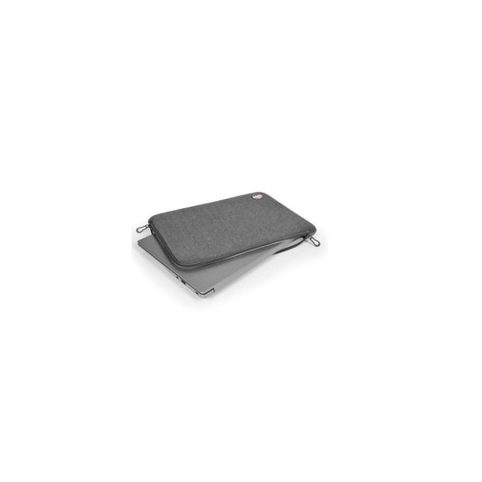 Port Designs TORINO II 15.6-inch Laptop Sleeve – Grey (140412) image 2