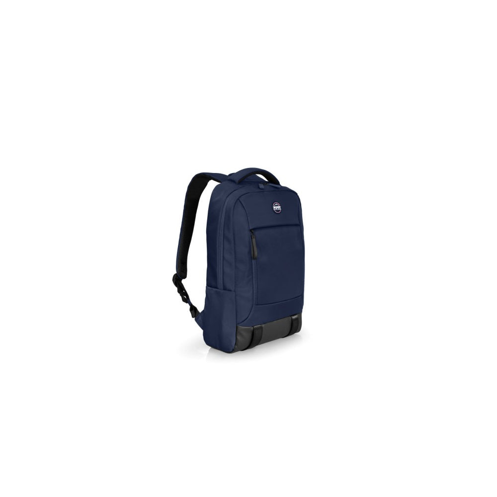 Port Designs TORINO II 16-inch Backpack – Blue (140423) — side view
