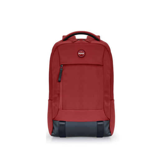 Port Designs TORINO II 16-inch Backpack – Red (140424) image 1