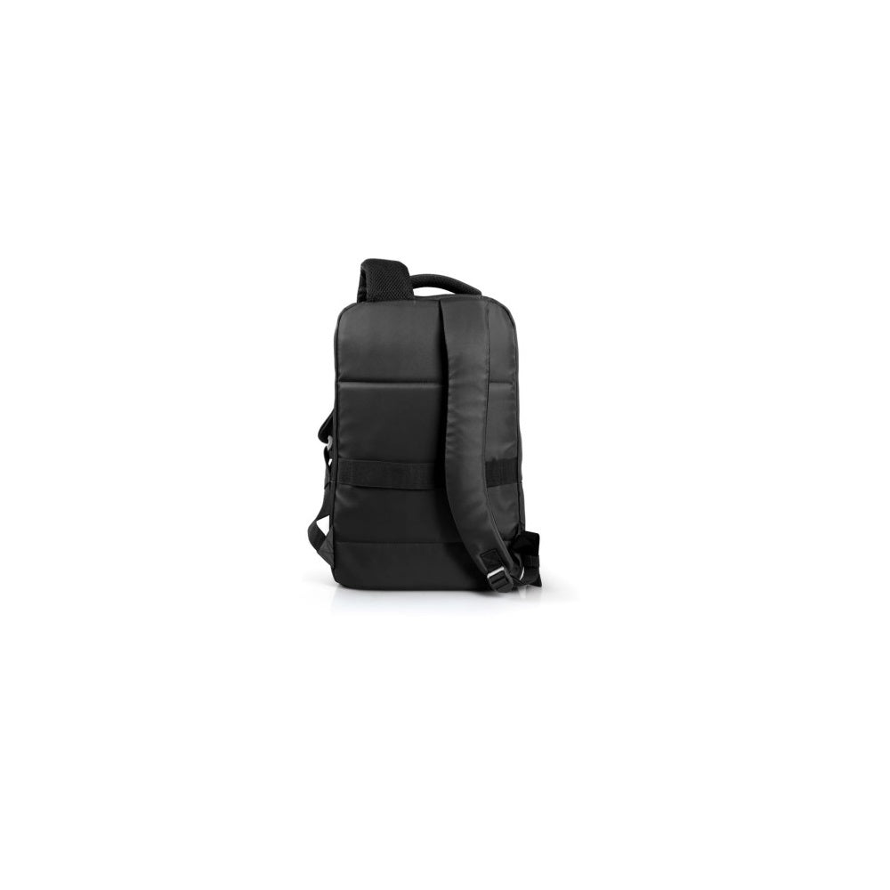 Port Designs TORINO II 16-inch Backpack – Black (140425) — side view