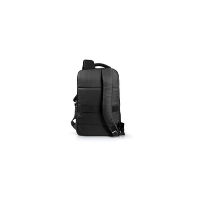 Port Designs TORINO II 16-inch Backpack – Black (140425) — side view