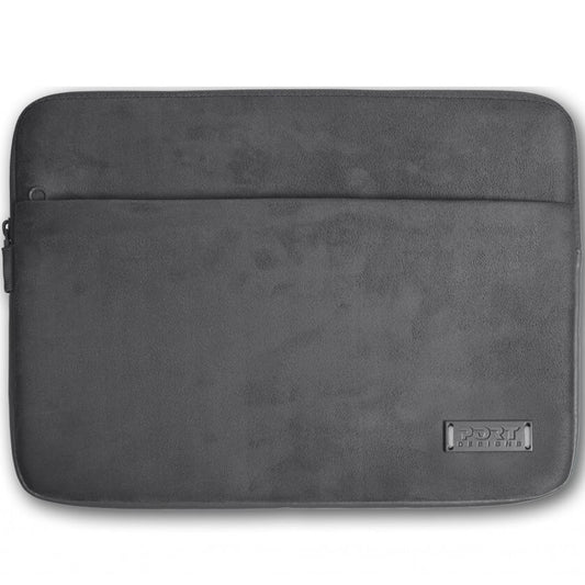 Port Designs Milano 14-inch Laptop Sleeve – Grey image 1