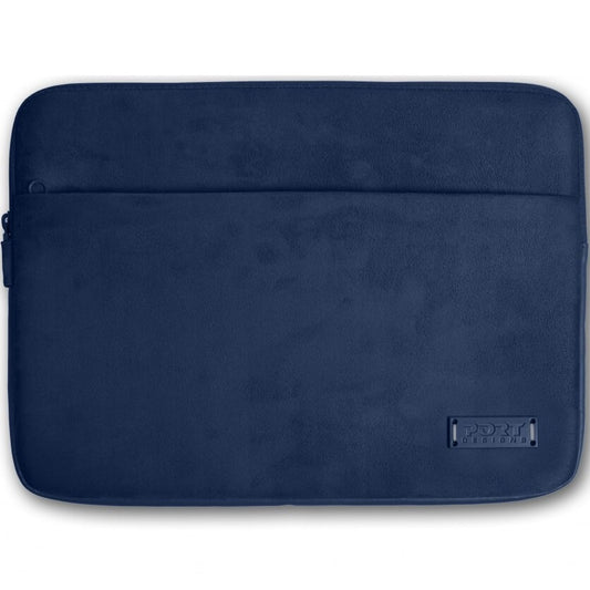 Port Designs Milano 12.5-inch Laptop Sleeve – Blue image 1