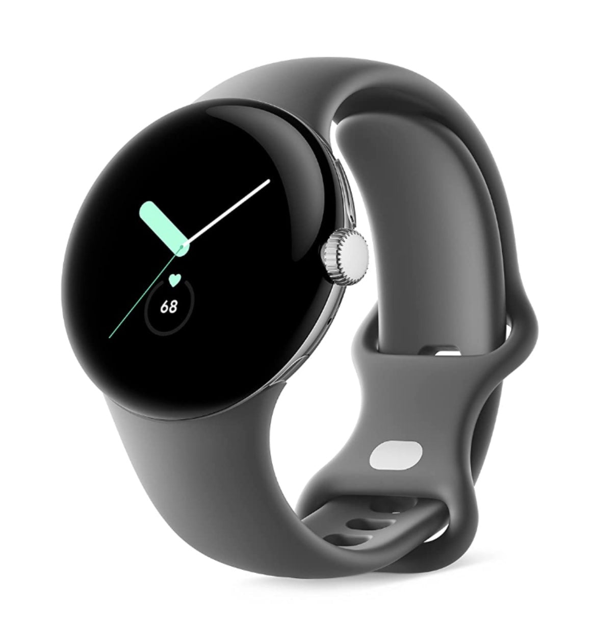 Google Pixel Watch Silver/Charcoal product image 1