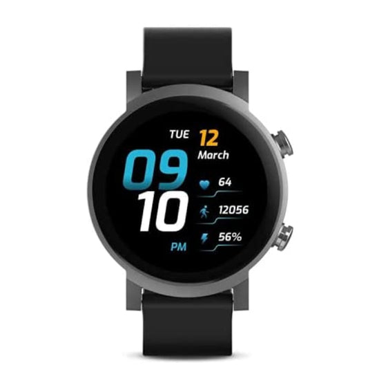 Ticwatch E3 Smartwatch Panther Black (2021) product image 1