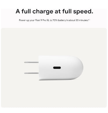 Google 45w USB-C Power Charger product image 2