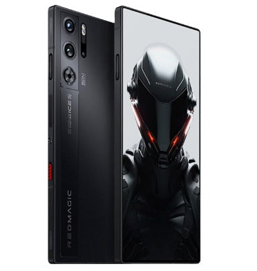 Nubia Red Magic 9 Pro 256gb/12gb Dual SIM Black product image 2