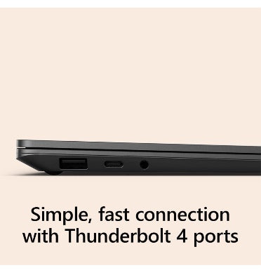 Microsoft Surface Laptop 5 13.5" I7 512gb/16gb Black product image 7