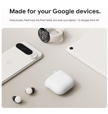 Google 45w USB-C Power Charger product image 3