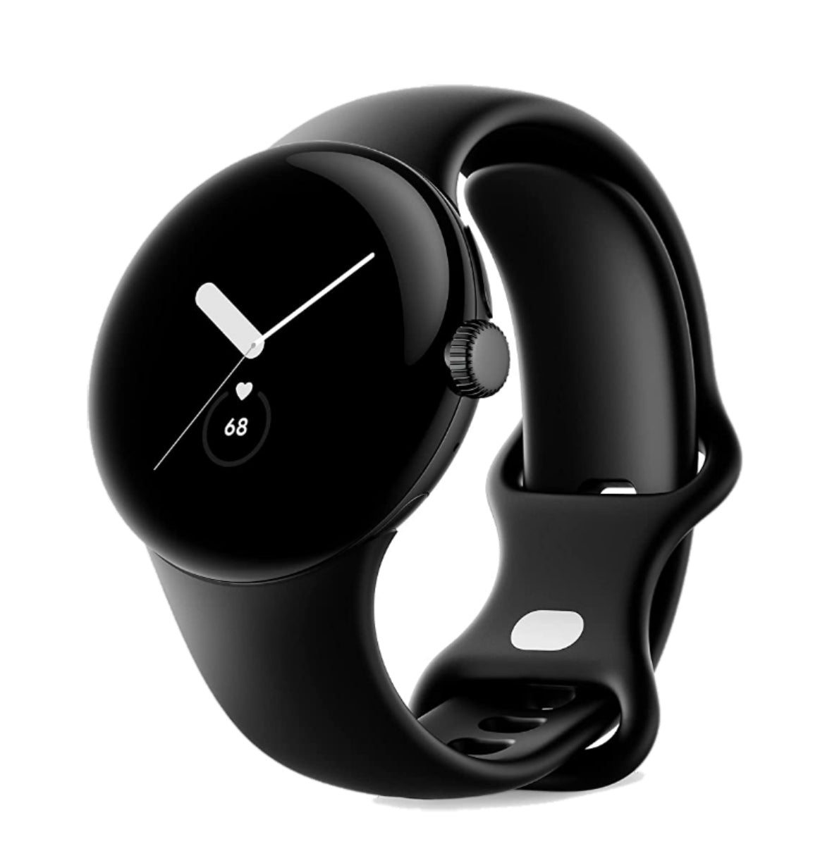 Google Pixel Watch Black/Obsidian product image 1