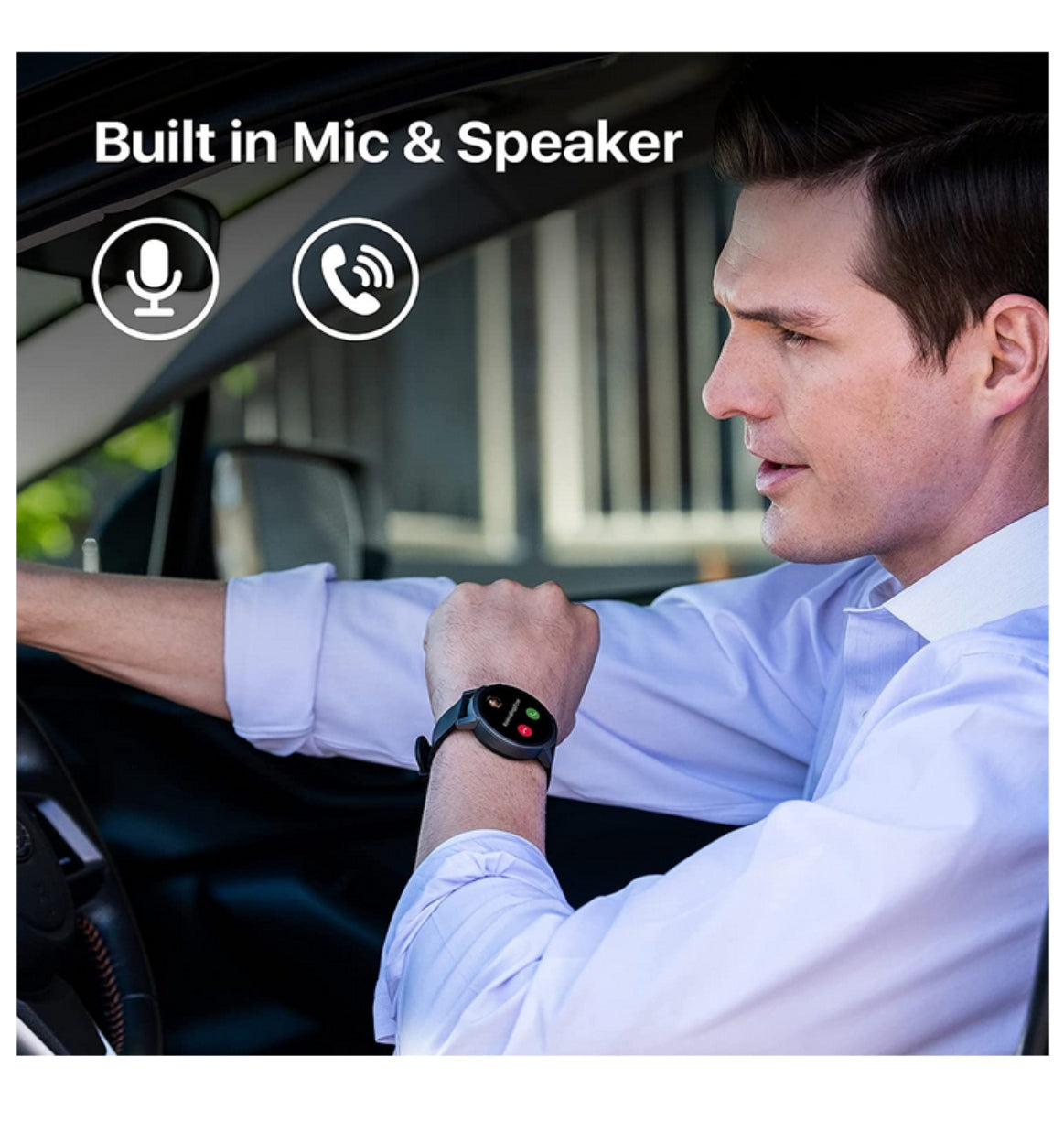 Ticwatch E3 Smartwatch Panther Black (2021) product image 4