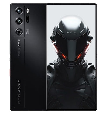 Nubia Red Magic 9 Pro 256gb/12gb Dual SIM Black product image 1