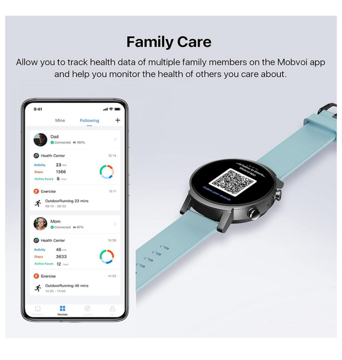 Ticwatch E3 Smartwatch Panther Black (2021) product image 6