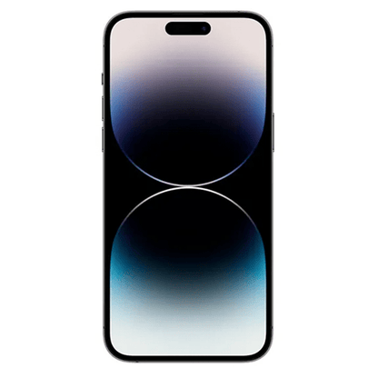 Apple iPhone 14 Pro Max 512GB - Space Black — front view