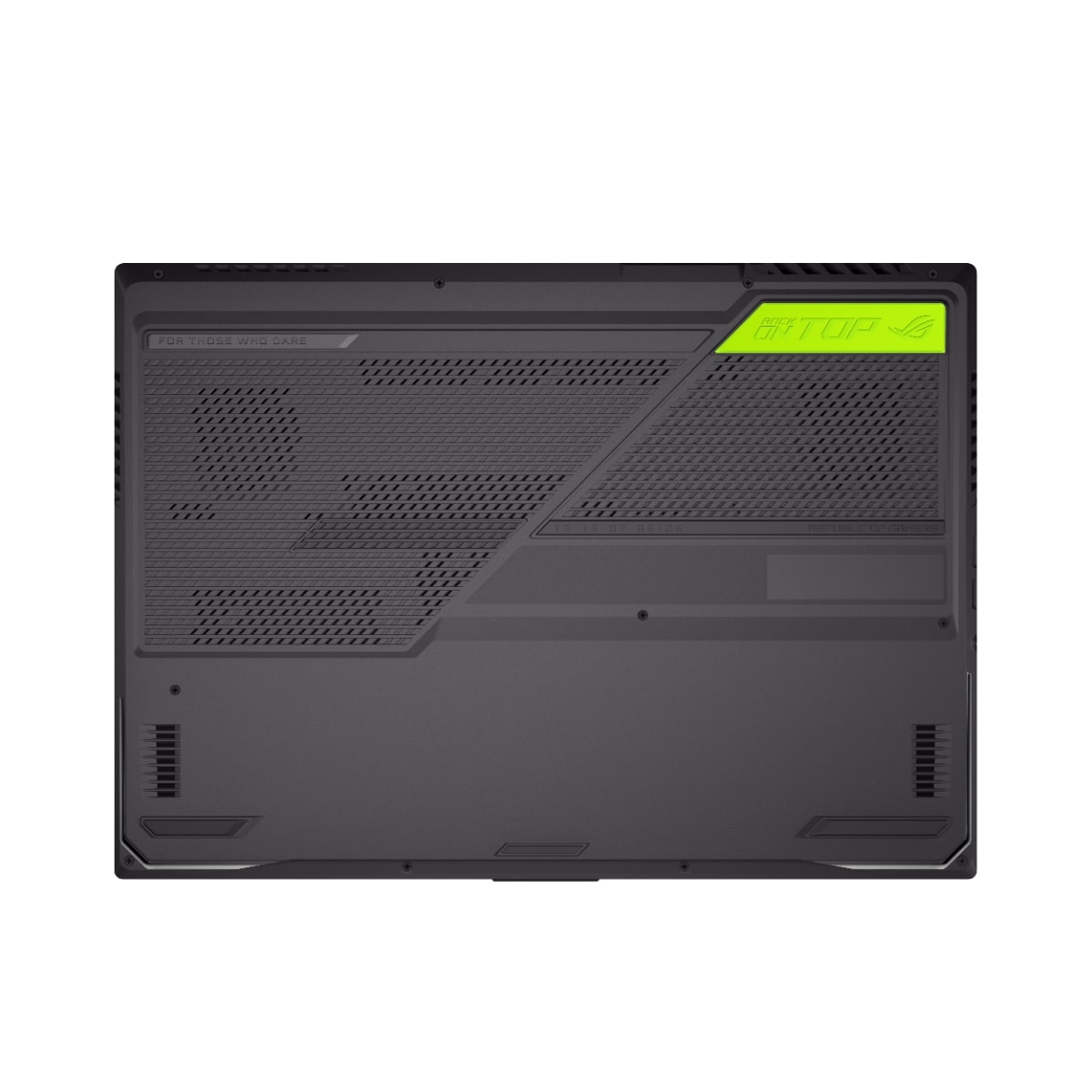 ASUS ROG Strix G15 Gaming Notebook PC – Ryzen 7-4800H / 15.6″ FHD / 8GB RAM / 512GB SSD / NVIDIA GeForce RTX 3060 6GB Graphics / Win 11 Home / Grey (G513IM-78512G0W) image 4