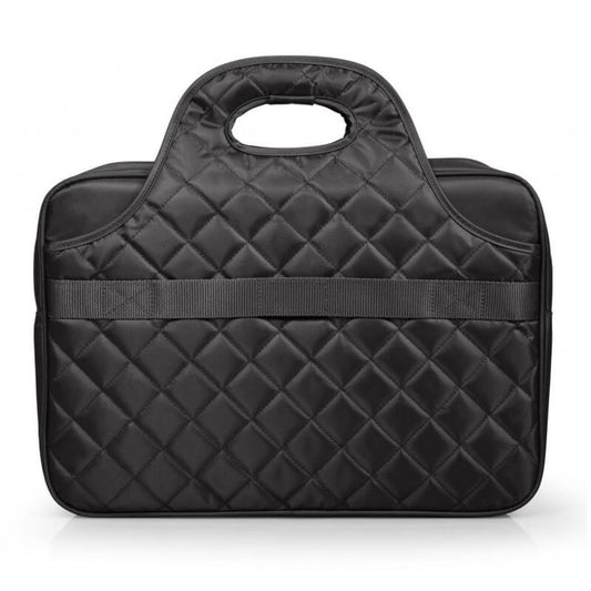 Port Designs Firenze 15.6-inch Toploading Carry Case – Black image 2