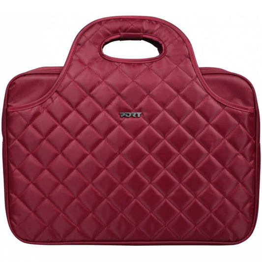 Port Designs Firenze 15.6-inch Toploading Carry Case – Carmin image 1