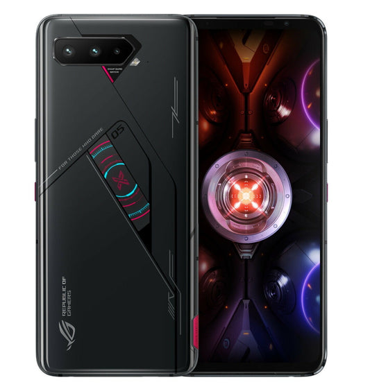 Asus Rog Phone 5s Pro 512gb/18gb Dual SIM Phantom Black product image 1