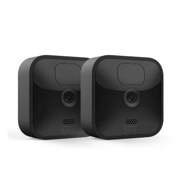 Amazon Blink Xt3 Outdoor/Indoor Smart Security Camera 2pk product image 1