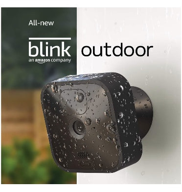 Amazon Blink Xt3 Outdoor/Indoor Smart Security Camera 5pk product image 2