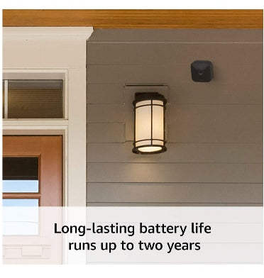 Amazon Blink Xt3 Outdoor/Indoor Smart Security Camera 2pk product image 3