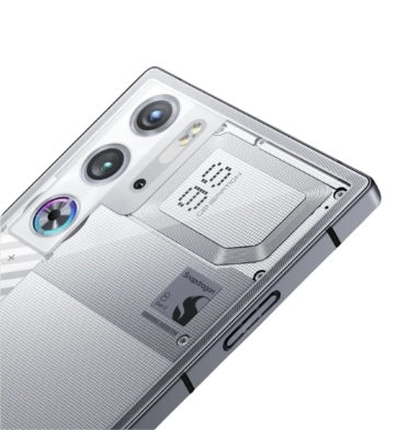 Nubia Red Magic 9s Pro 512gb/16gb Dual SIM Snowfall Silver product image 3