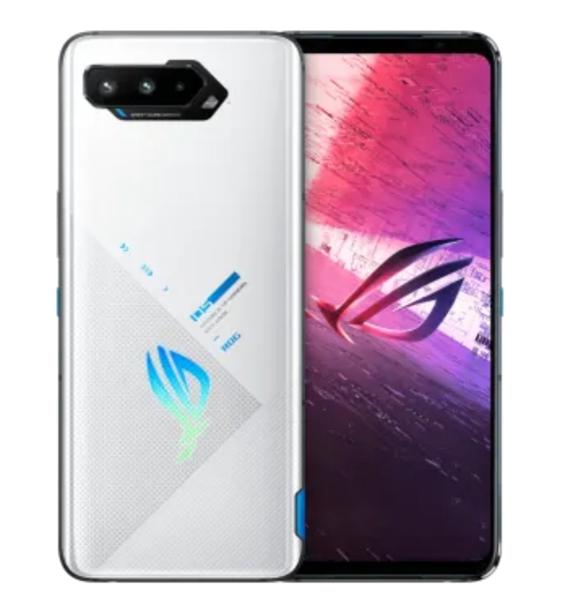 Asus Rog Phone 5s 256gb/16gb Dual SIM Storm White product image 1