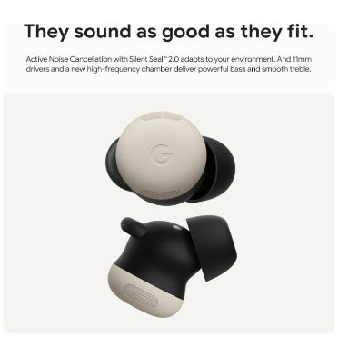 Google Pixel Buds Pro 2 Hazel (2024) product image 3