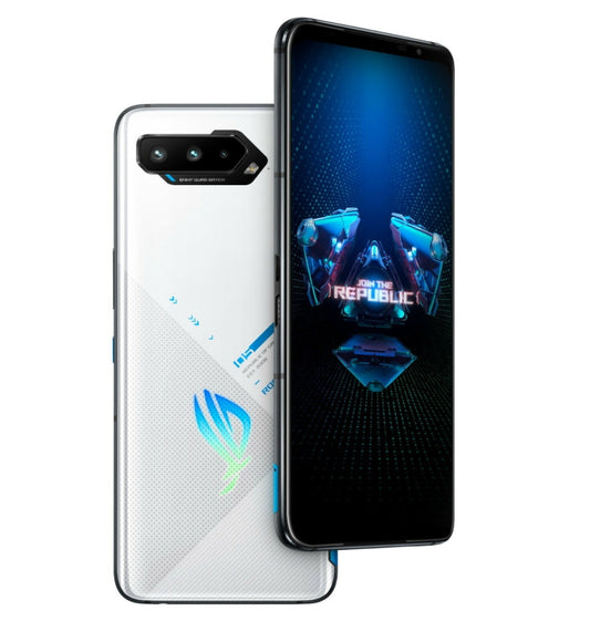Asus Rog Phone 5s 256gb/16gb Dual SIM Storm White product image 2