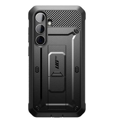 Supcase Samsung Galaxy S24+ Full Body Rugged Protective Case Black product image 2
