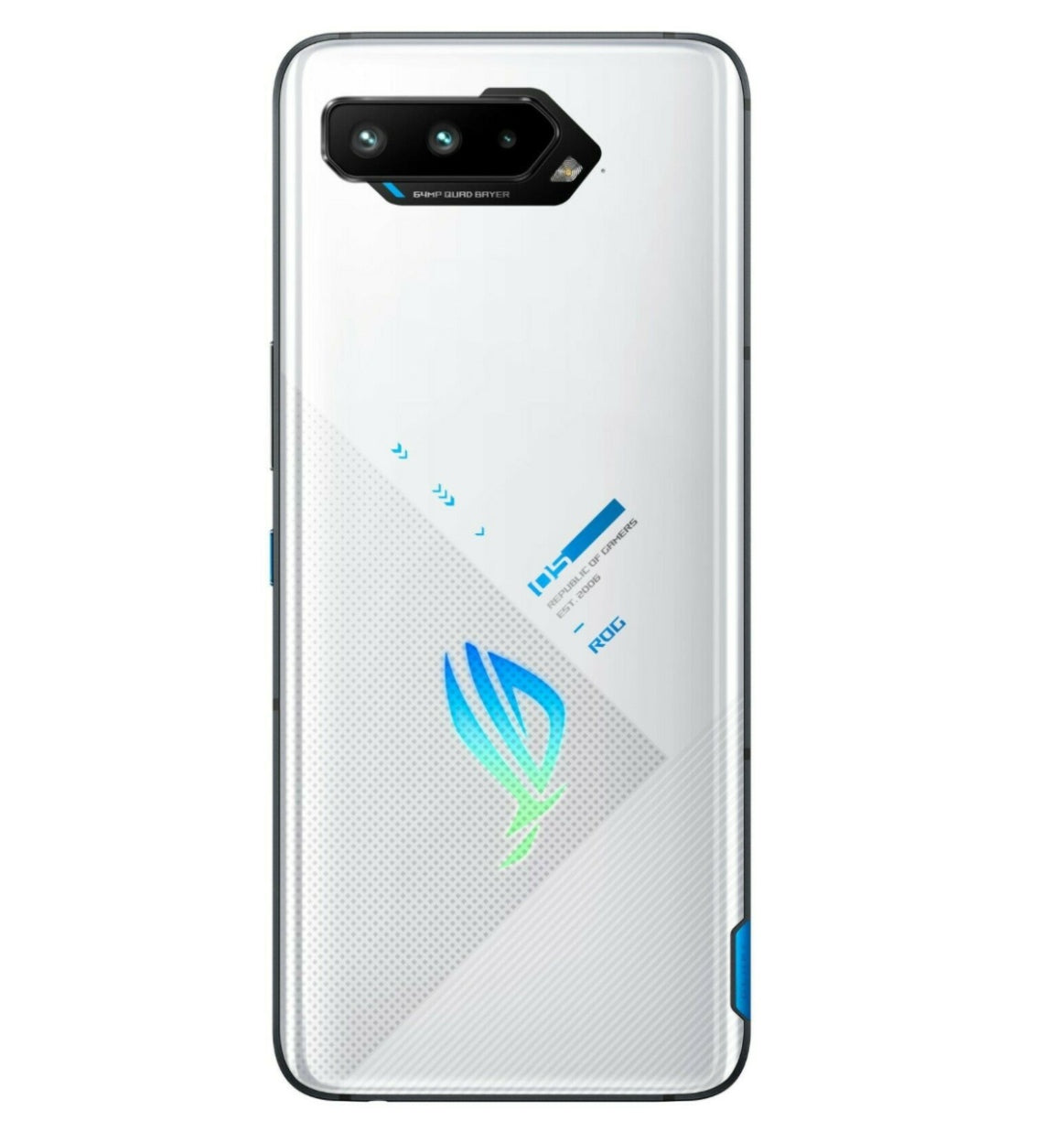 Asus Rog Phone 5s 256gb/16gb Dual SIM Storm White product image 3