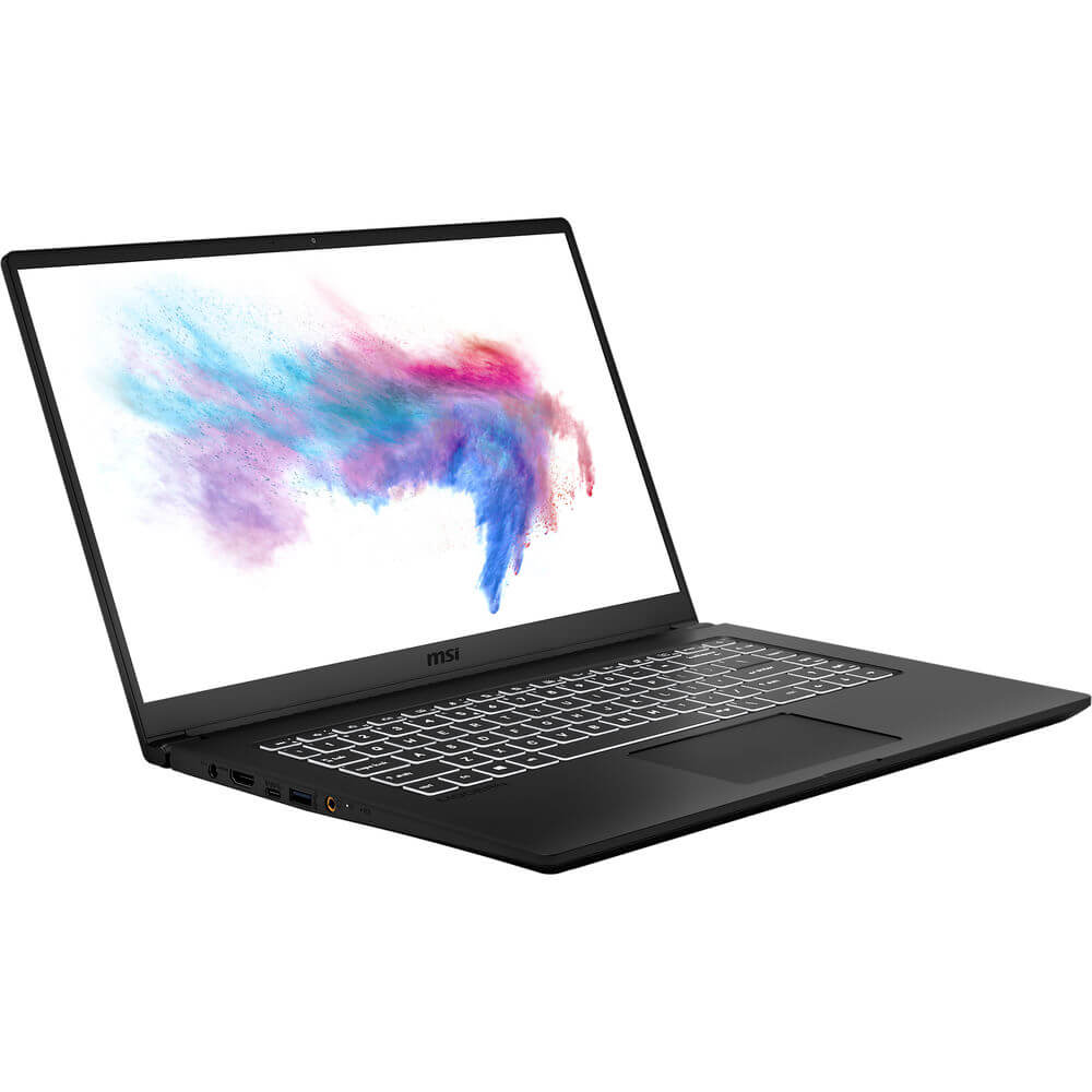MSI Modern 15 B13M Notebook PC – Core i7-13620H / 15.6″ FHD / 16GB RAM / 512GB SSD / Win 11 Home / Classic Black (Modern-15-H-B13M-i7) image 3