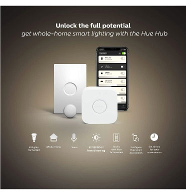 Philips Hue Smart Hub Starter Kit product image 6
