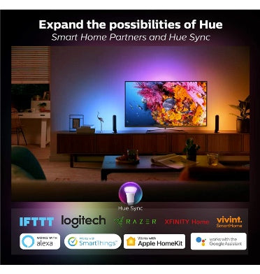 Philips Hue Smart Hub Starter Kit product image 4