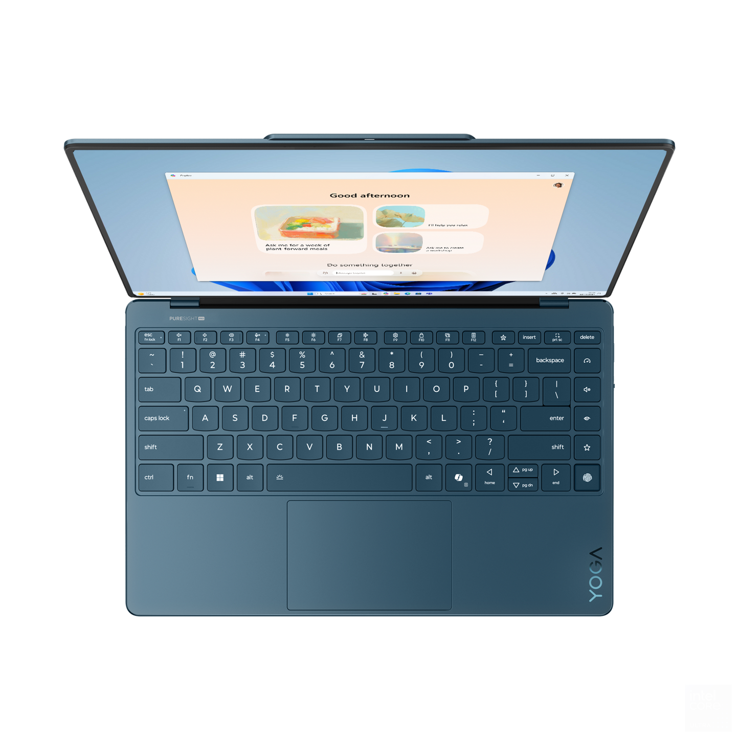 Lenovo Yoga 9 Slim Intel Core Ultra 7 258V 32GB RAM 1TB SSD Laptop laptop image 6
