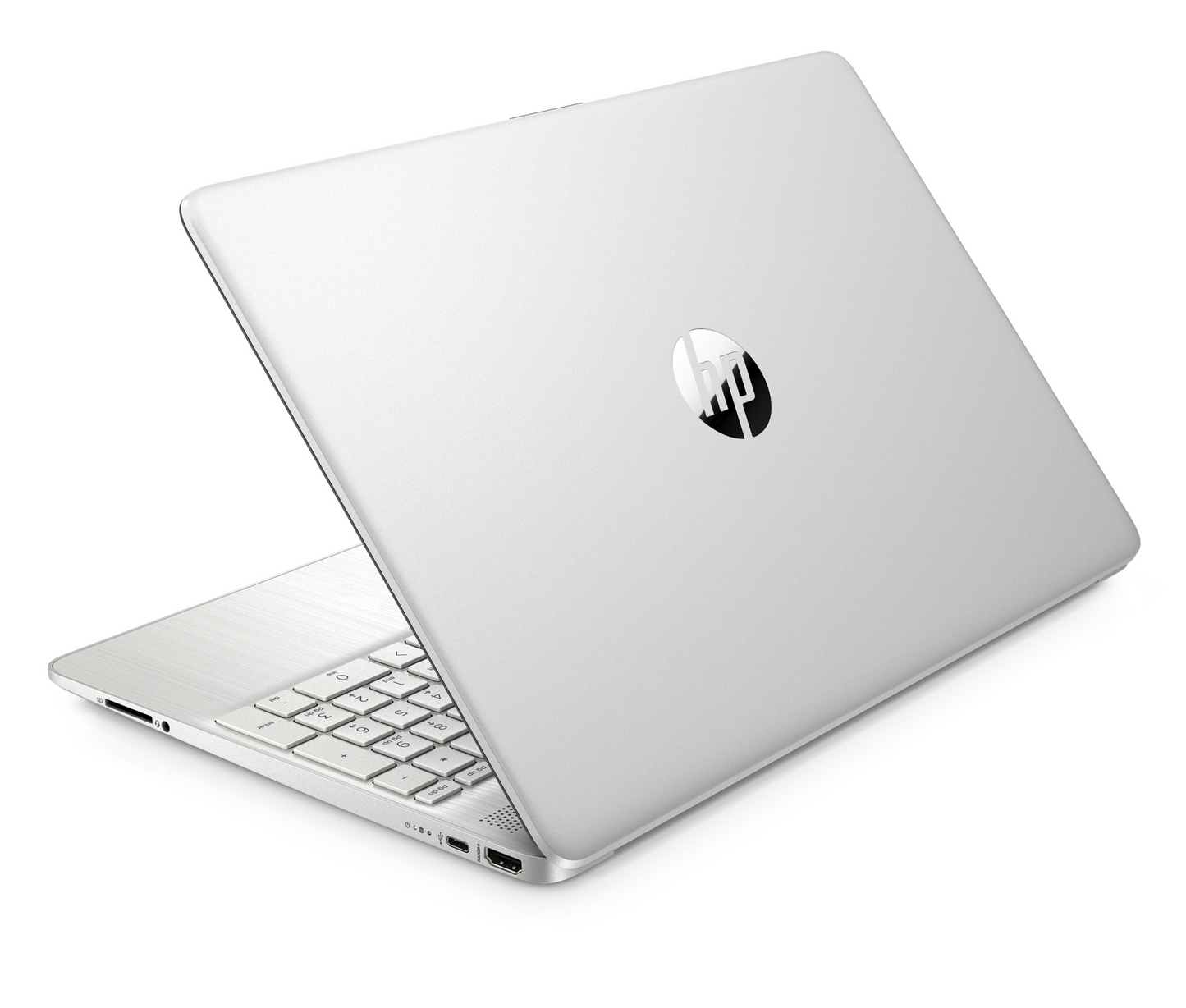 HP 15s Ryzen 3 7320U 8GB RAM 256GB SSD Laptop Bundle laptop image 7