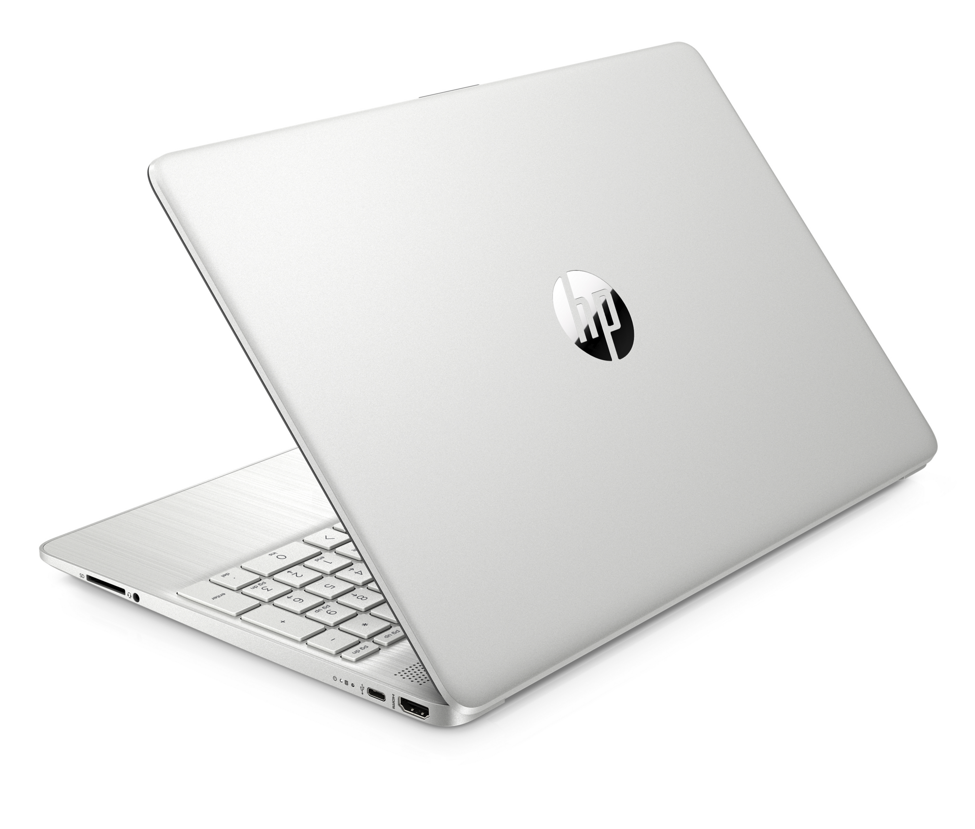 HP 15s Ryzen 3 7320U 8GB RAM 256GB SSD Laptop Bundle laptop image 7