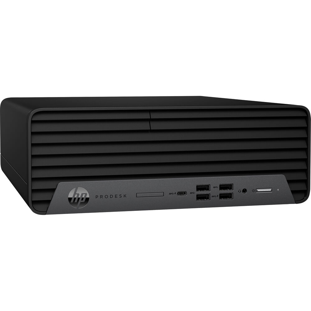 HP ProDesk 600 G6 SFF Desktop PC – Core i7-10700 / 16GB RAM / 512GB SSD / Win 10 Pro (32V49EA) image 2